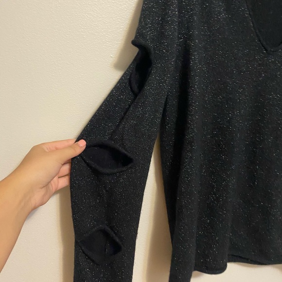 Skull Cashmere TYRONE CASHMERE SWEATER - Picture 3 of 5